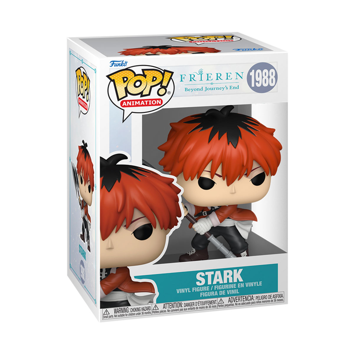Фігурка Funko Pop! серії "Проводжальниця Фрірен" - Штарк, 86494 1