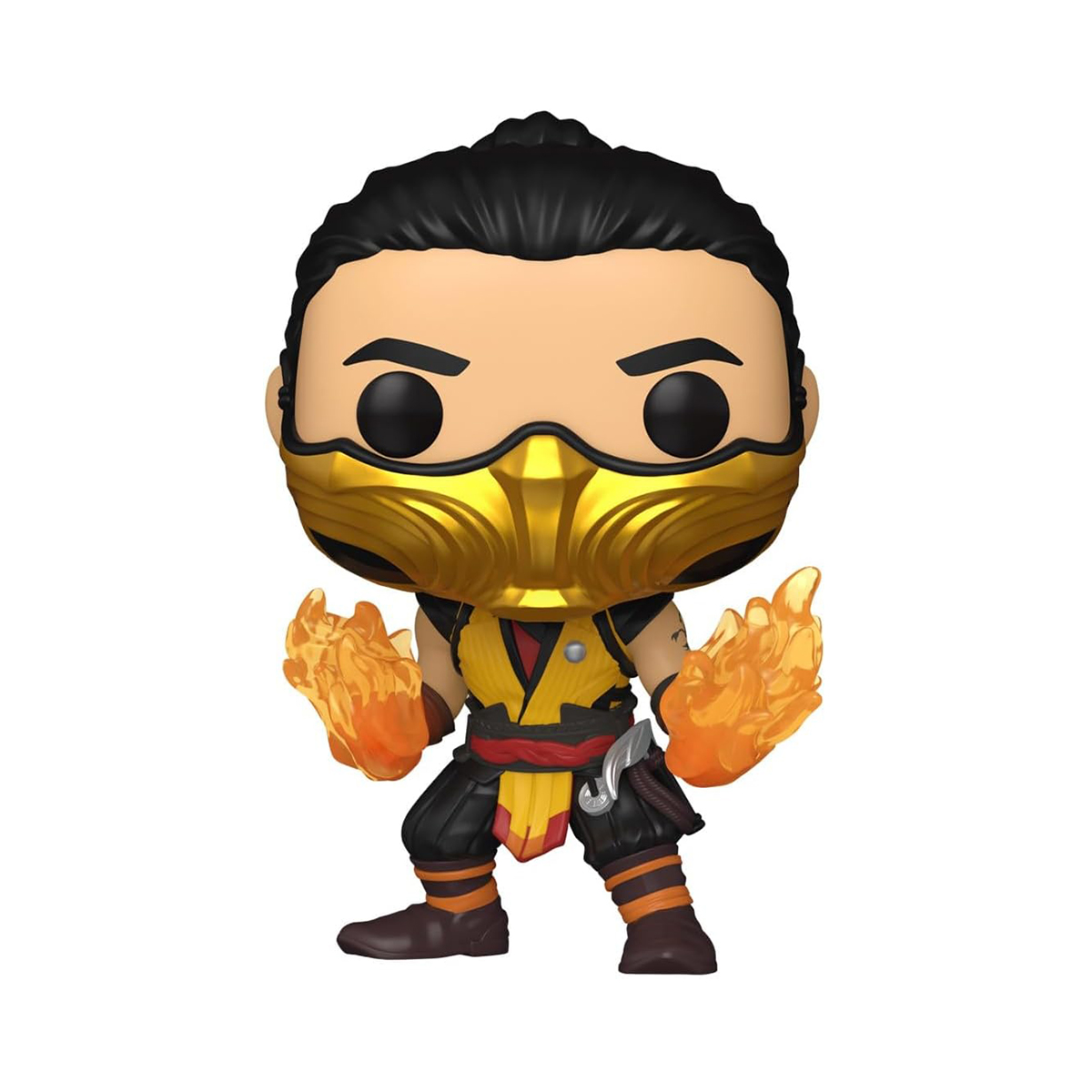 Фігурка Funko Pop! серії "Смертельна битва" - Скорпіон, 80274