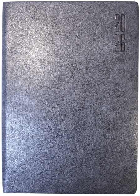 Дневник датированный А5, 320 стр., кожзам, арт.9903