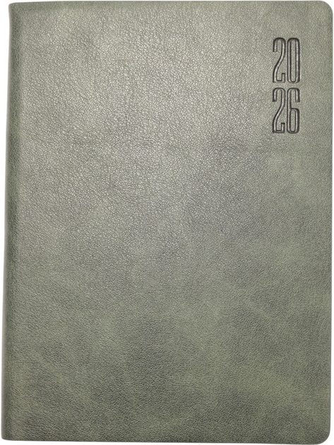 Дневник датированный А6, 320 стр., кожзам, арт.9919