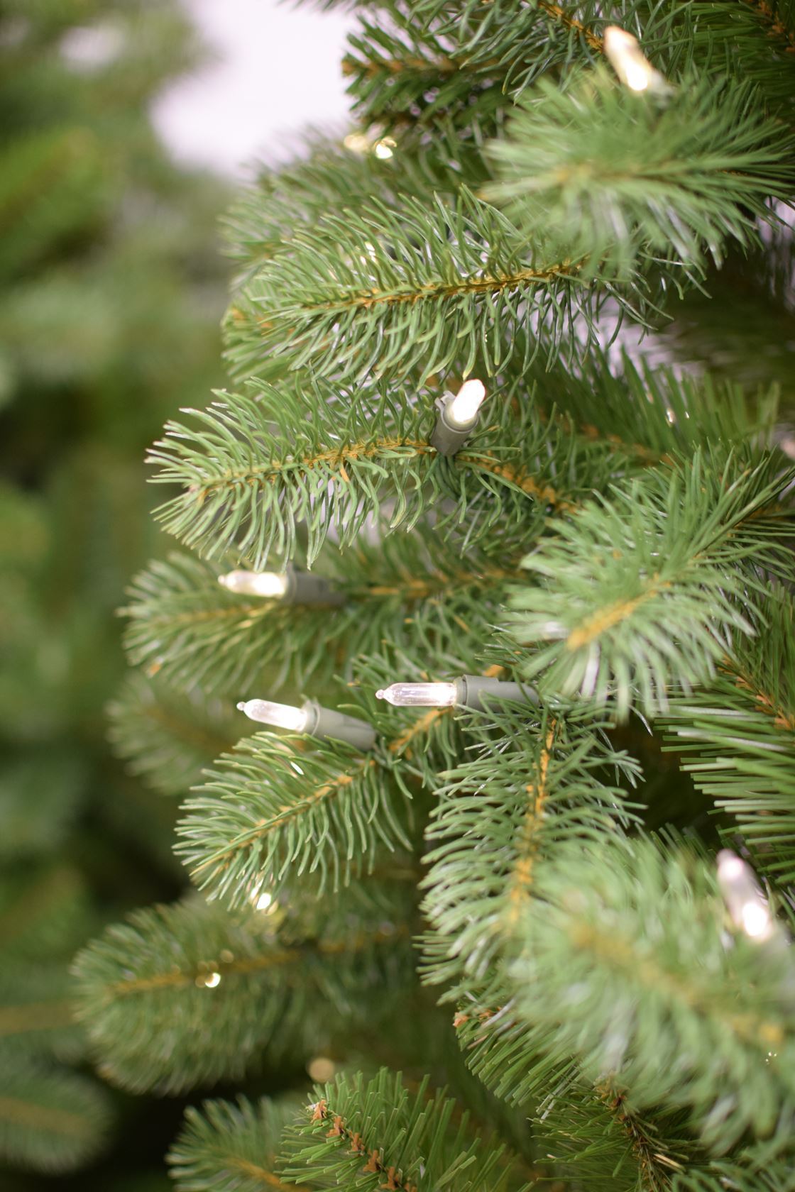 Ялинка Bayberry h=3,66 м, 1050 ламп., PEBY-W39G-120 2