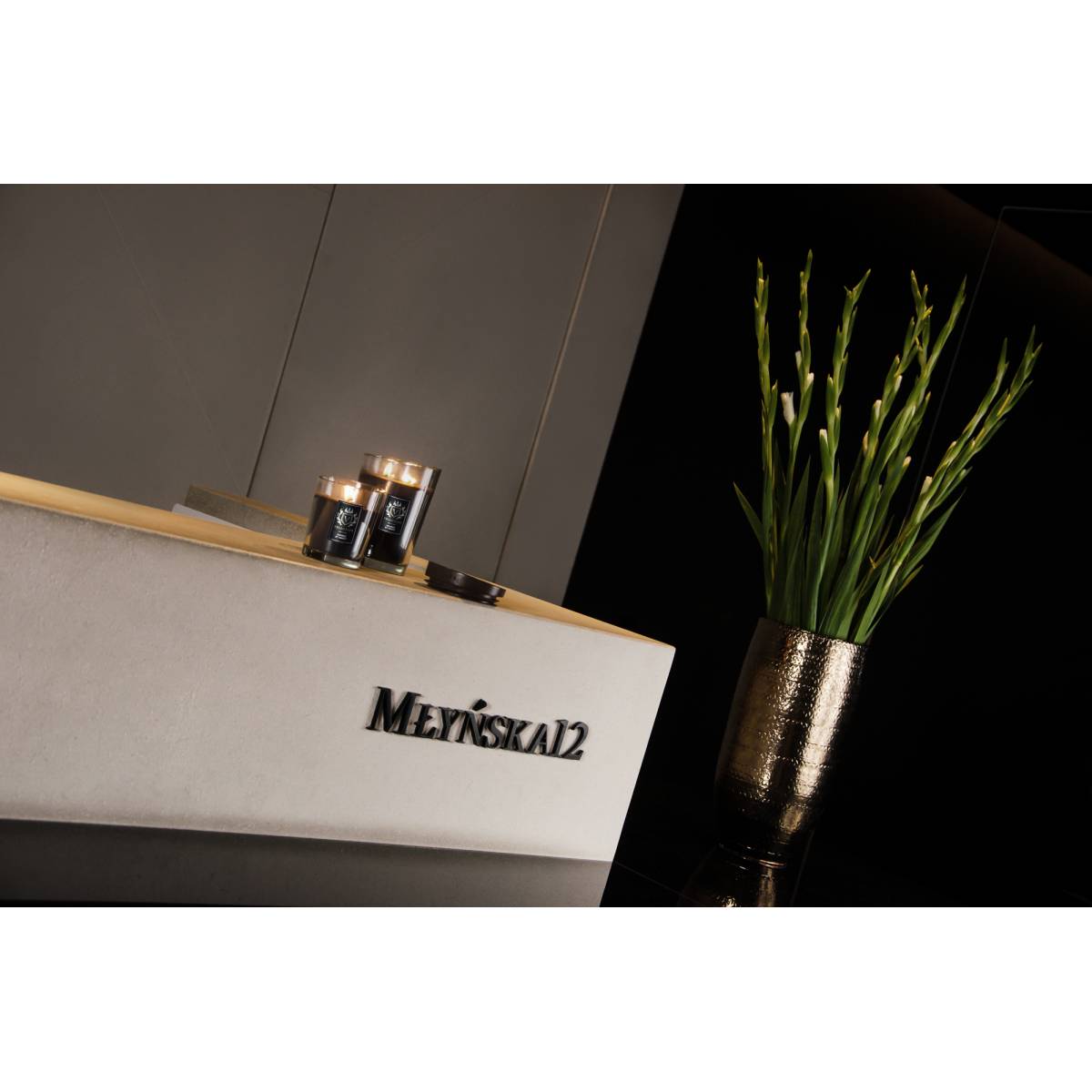 Свічка "Нічні мрії" 225 г (M), V62013, Vellutier 4