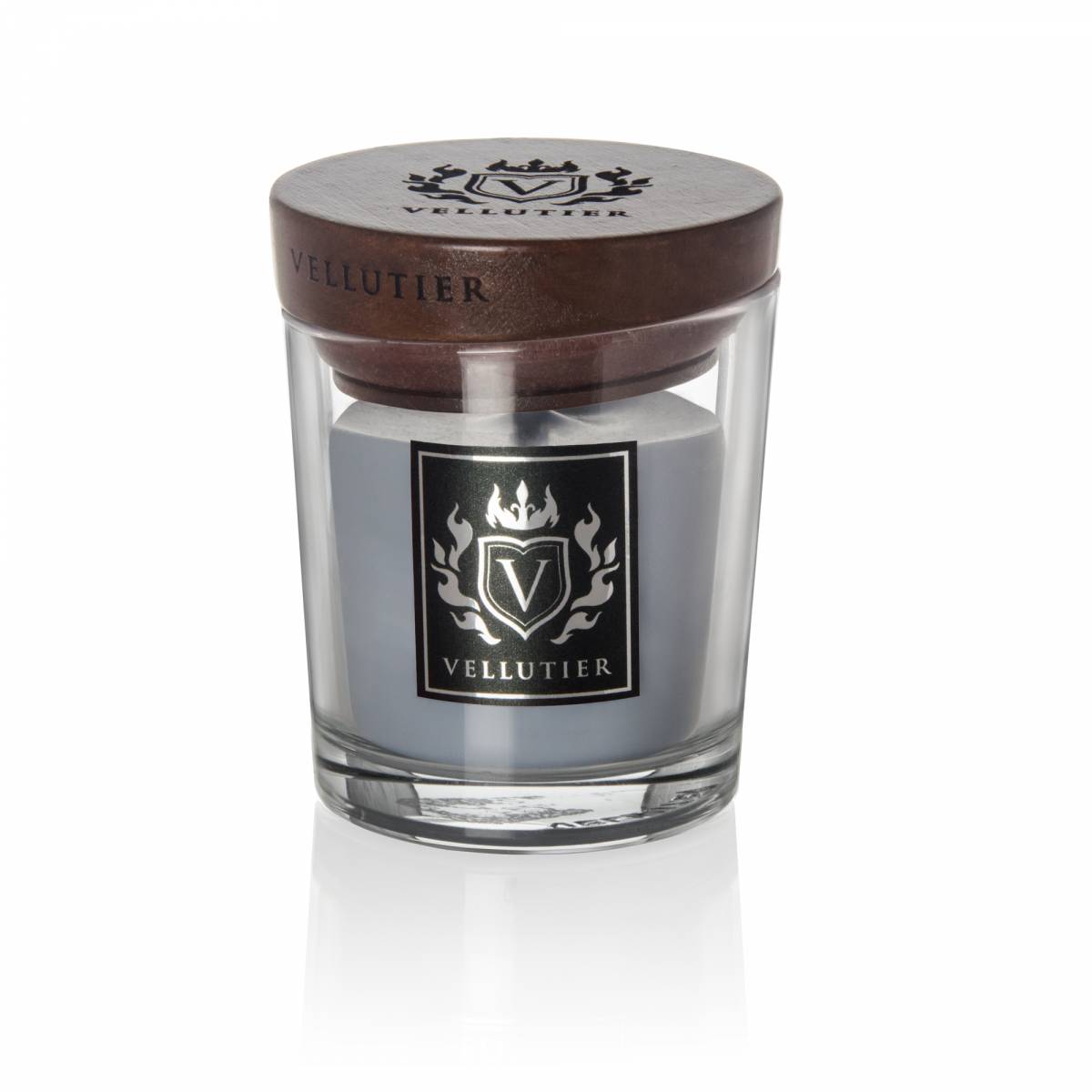Свічка "Після шторму" 90 г (S), V63012, Vellutier