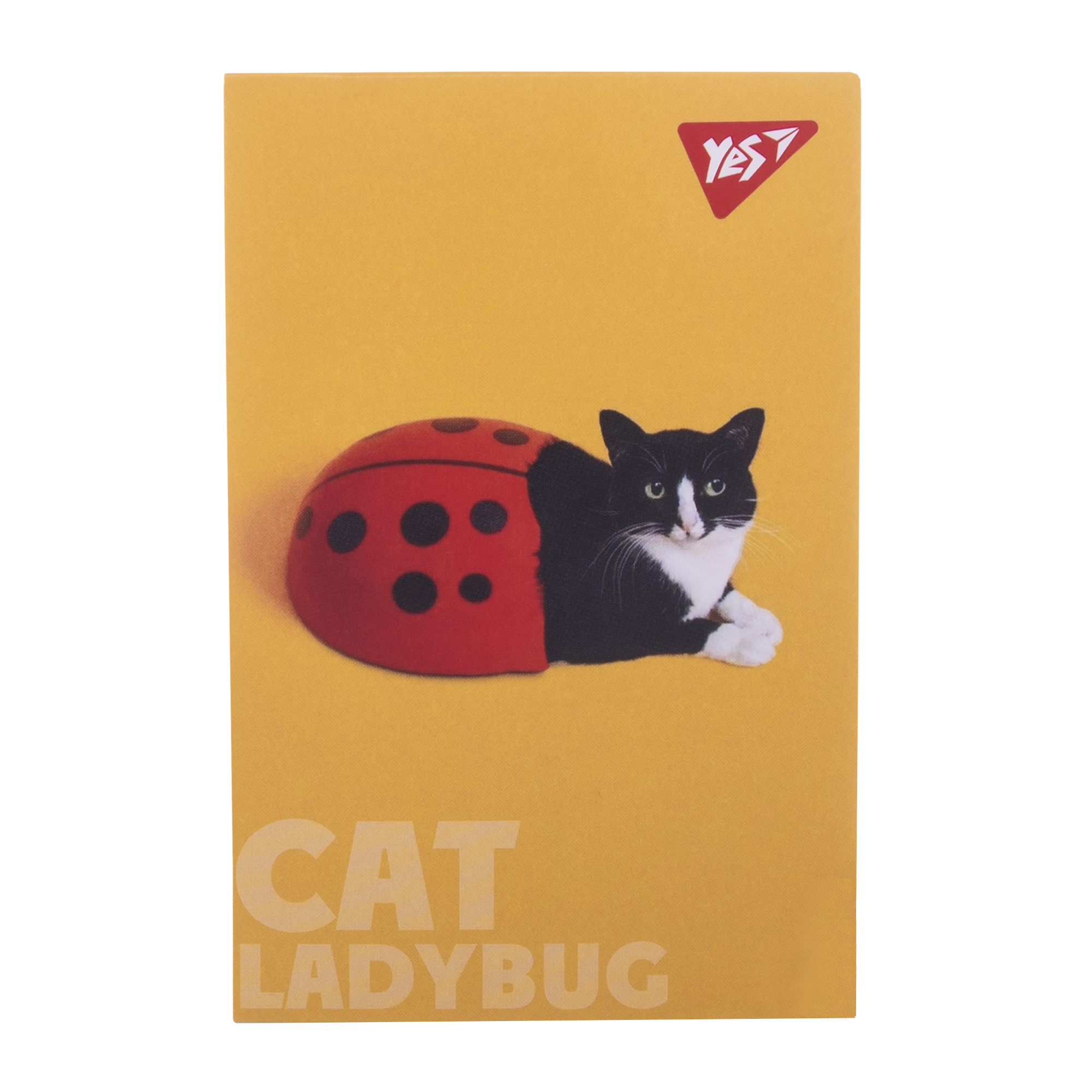 Блокнот А7 48 арк. кл. "Catstyle" YES, 152099 2