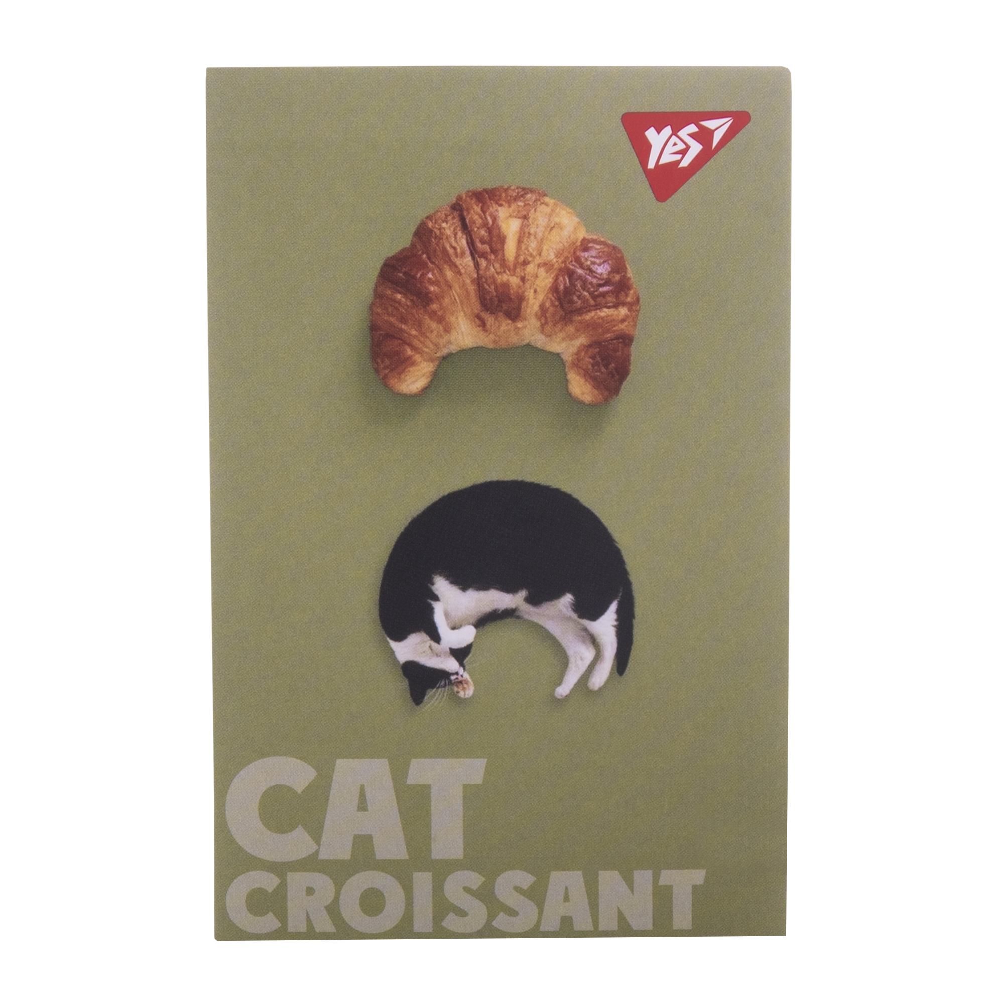 Блокнот А7 48 арк. кл. "Catstyle" YES, 152099 3