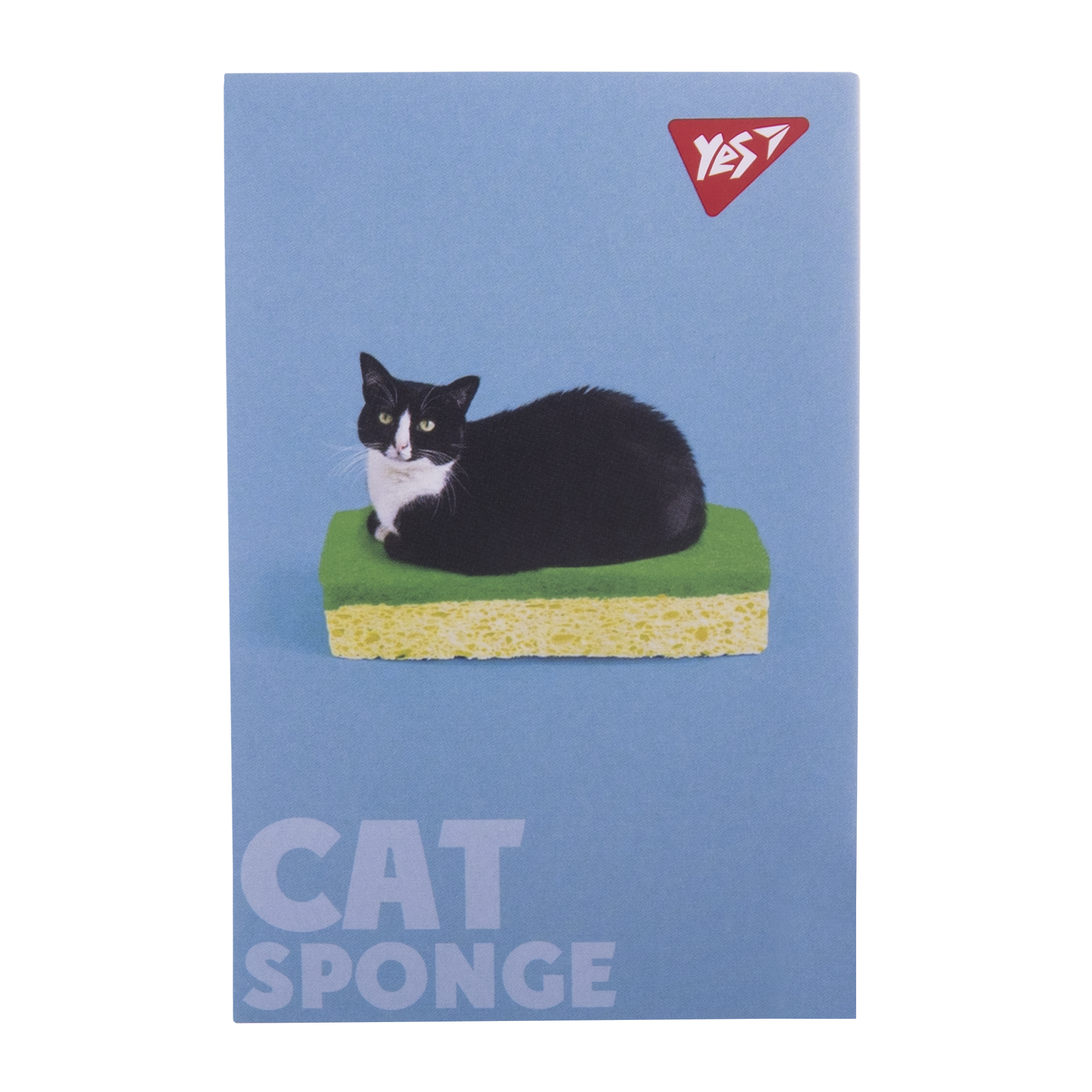 Блокнот А7 48 арк. кл. "Catstyle" YES, 152099 4