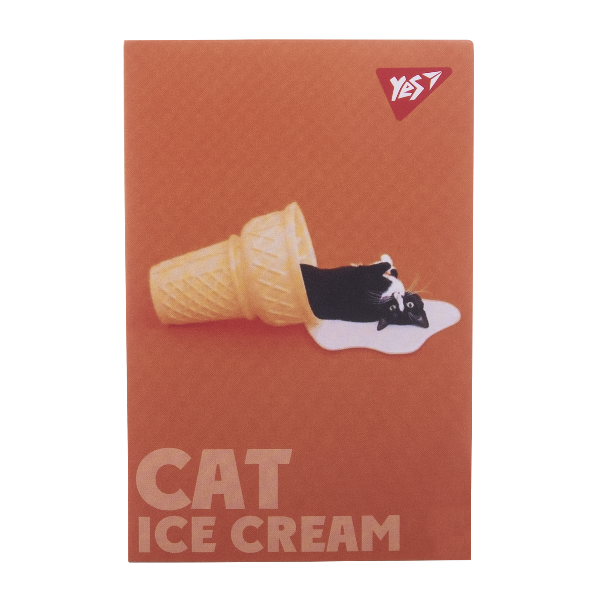Блокнот А7 48 арк. кл. "Catstyle" YES, 152099 6