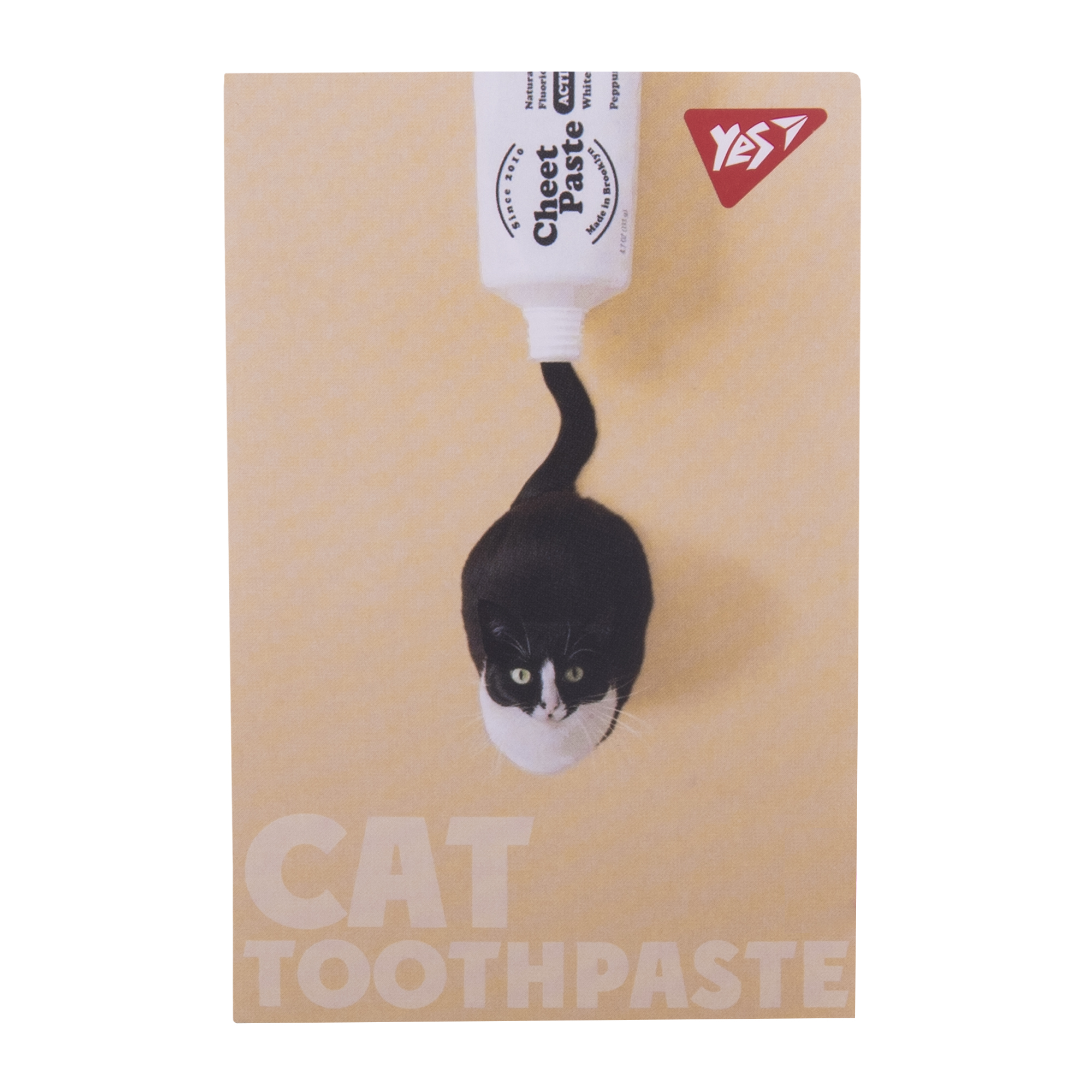 Блокнот А7 48 арк. кл. "Catstyle" YES, 152099 7