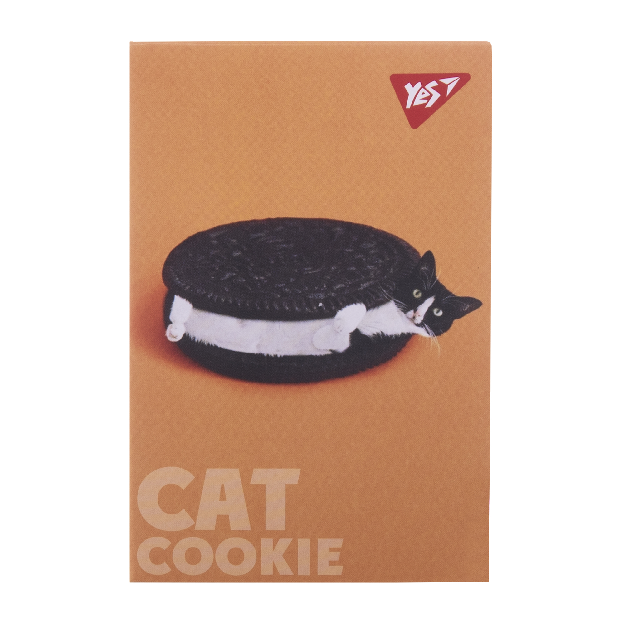 Блокнот А7 48 арк. кл. "Catstyle" YES, 152099 8
