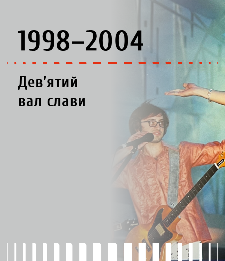 Книга "Ігор Панасов. Океан Ельзи. 30 років у фотографіях та спогадах" (у) (5135) 6