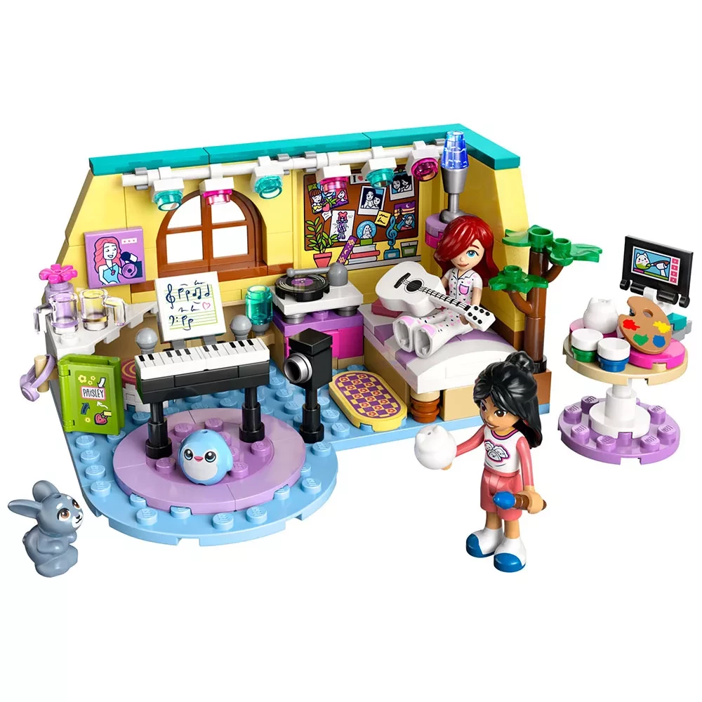 Конструктор Lego Friends "Кімната Пейслі", 42647 2