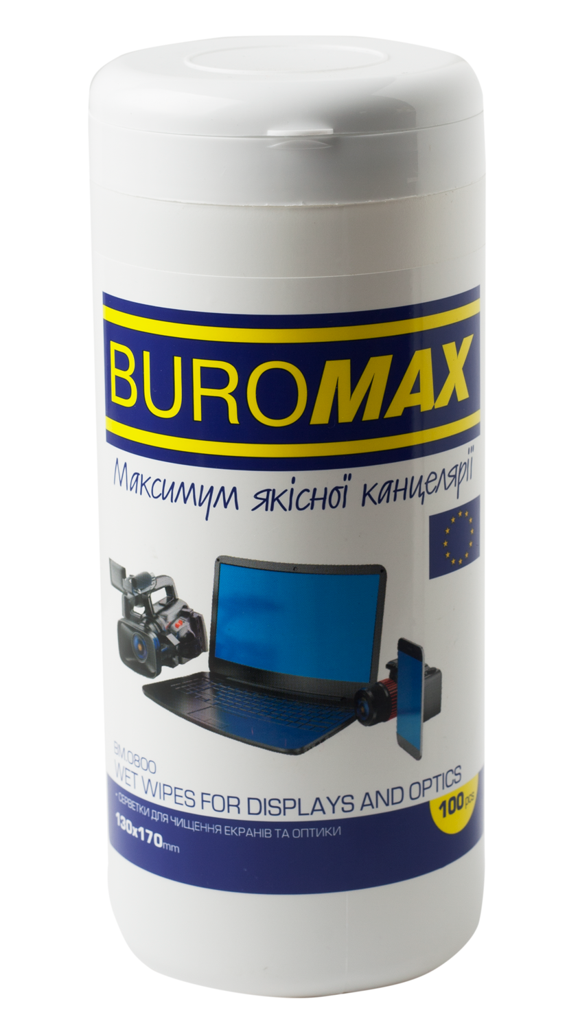 Серветки д/моніторів BM.0800