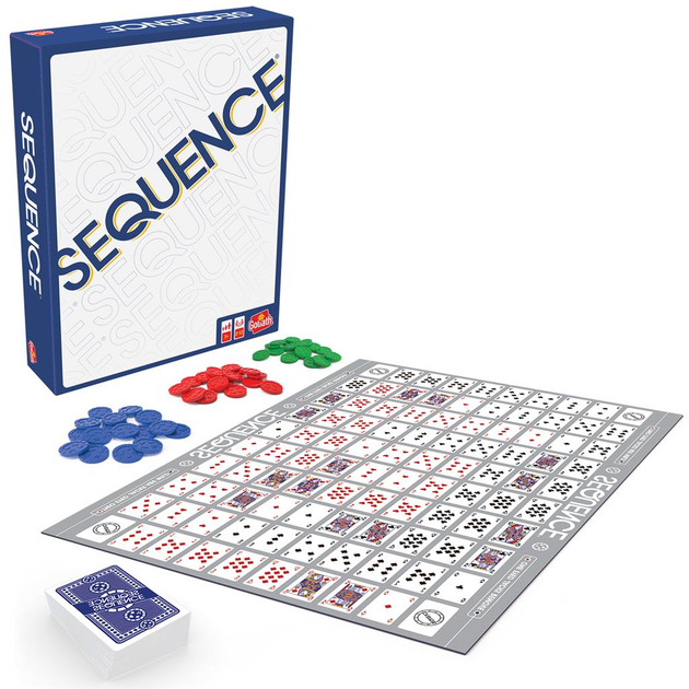 Игра настольная "Sequence", 919752.106 1