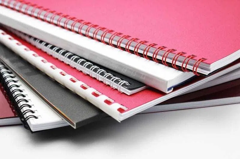 Обкладинка картонна " Під шкіру" А4, 250 г/м2 зелена (50 шт.) BM.0580-04 2