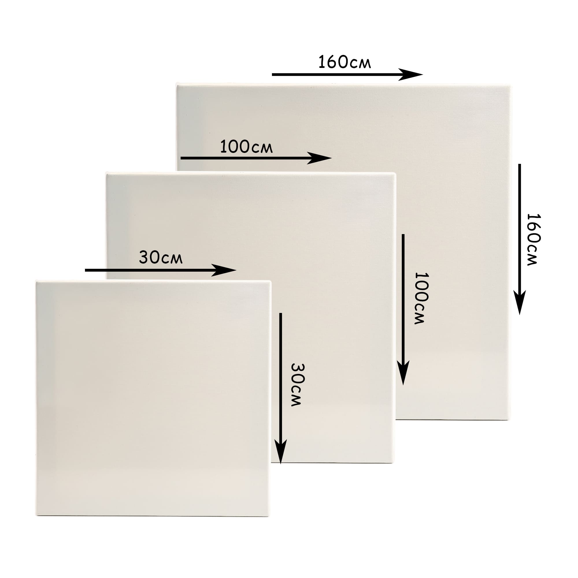 Підрамник на замовлення (розміри індивідуальні)