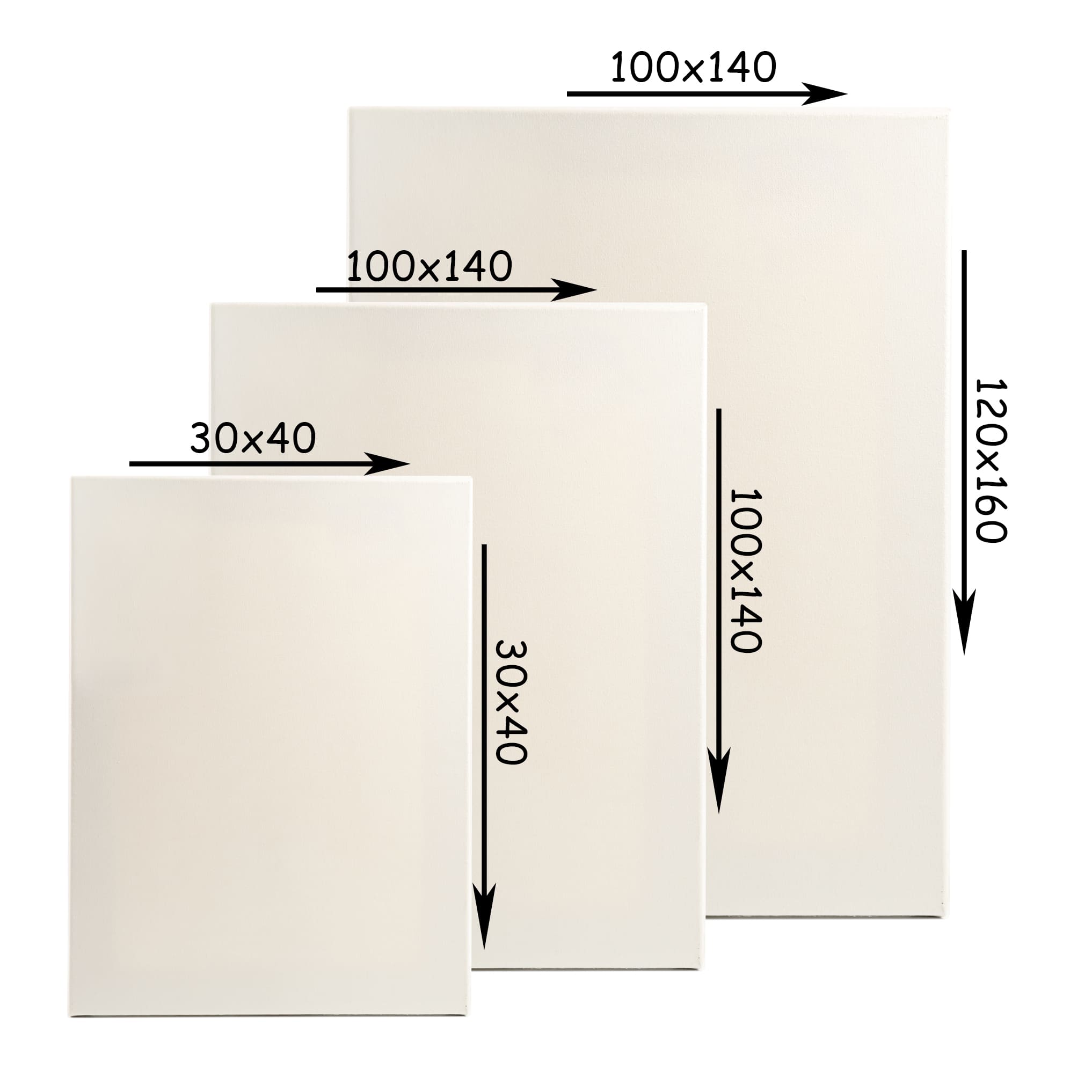 Підрамник на замовлення (розміри індивідуальні) 2