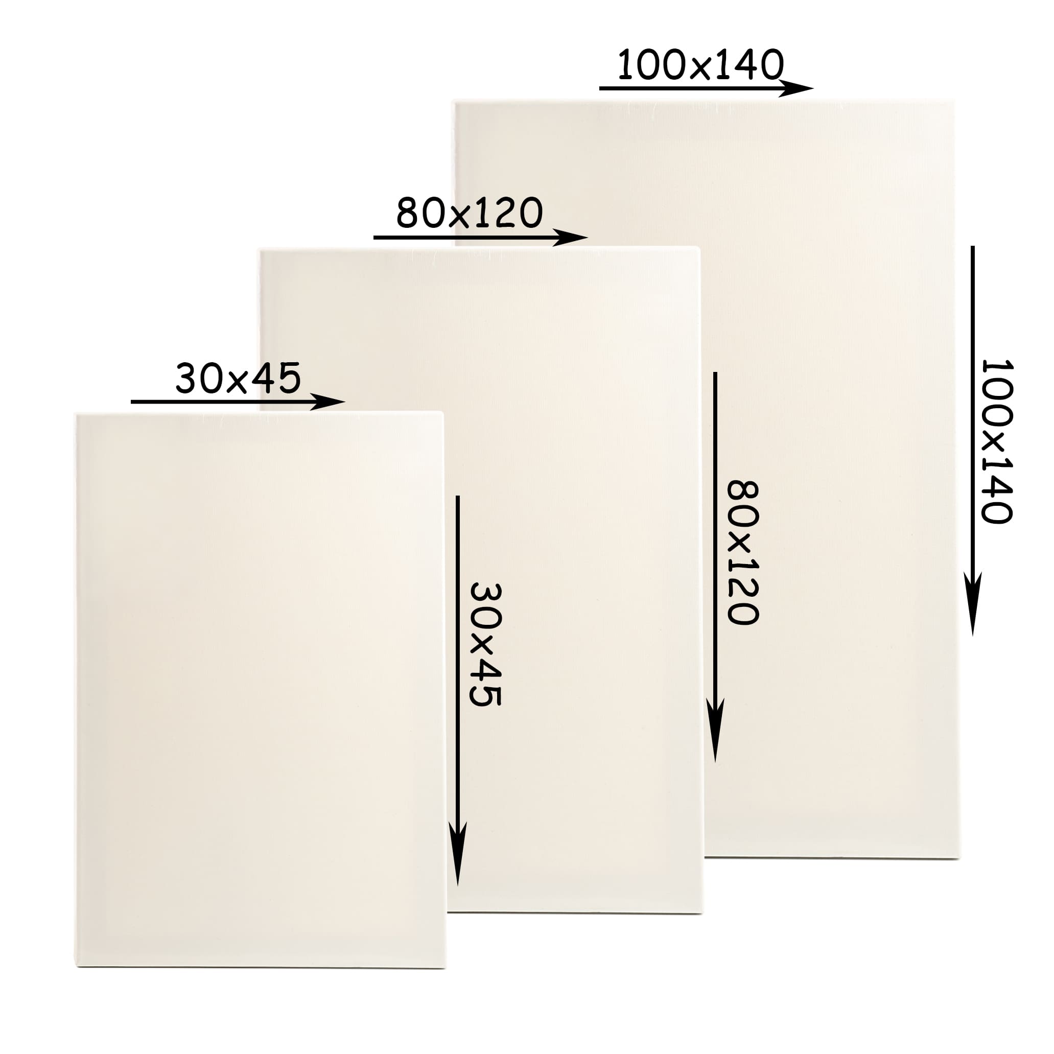 Підрамник на замовлення (розміри індивідуальні) 3