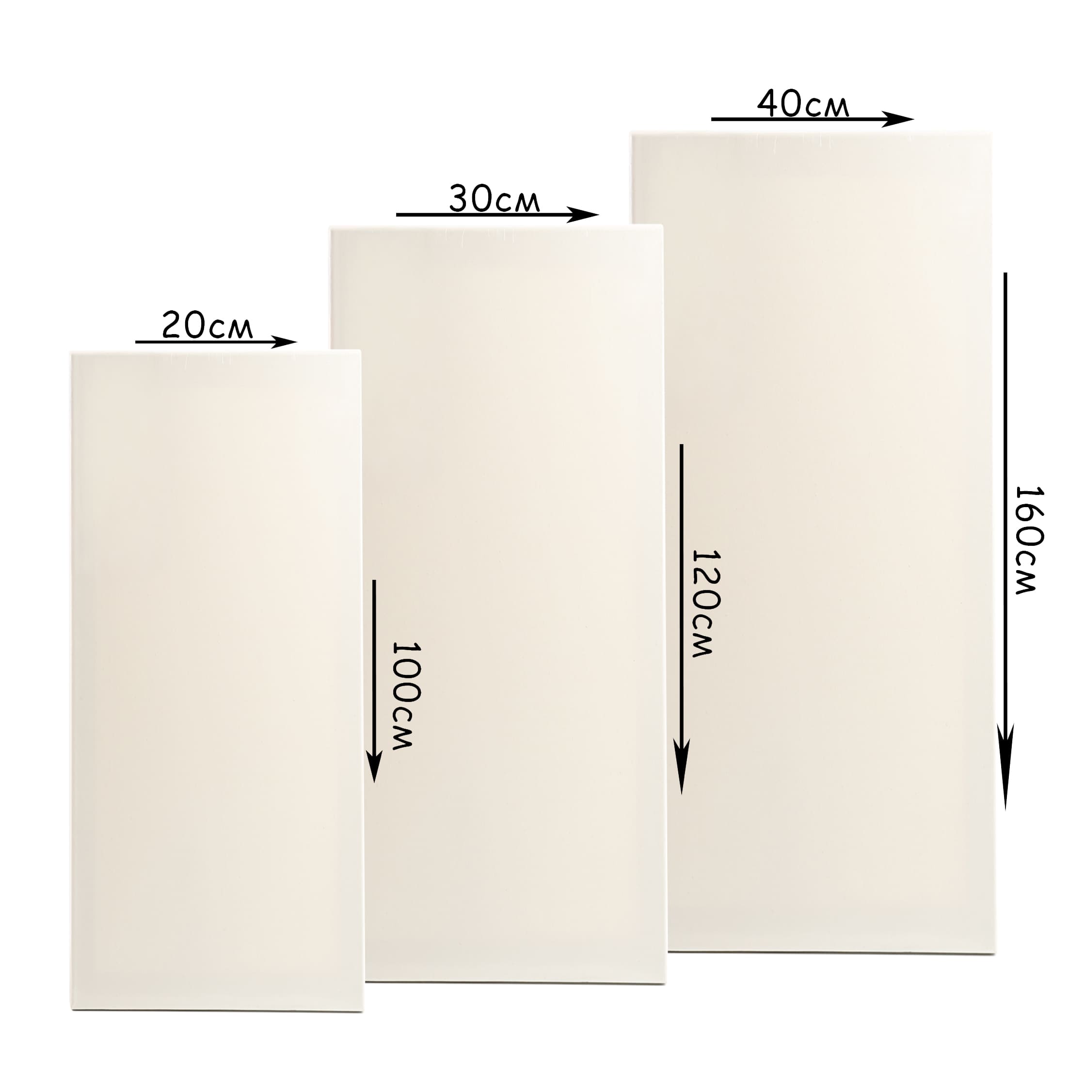 Підрамник на замовлення (розміри індивідуальні) 4