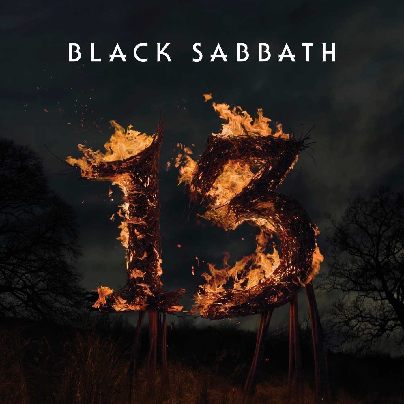 Вінілова платівка BLACK SABBATH: 13