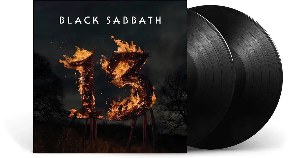 Вінілова платівка BLACK SABBATH: 13 1