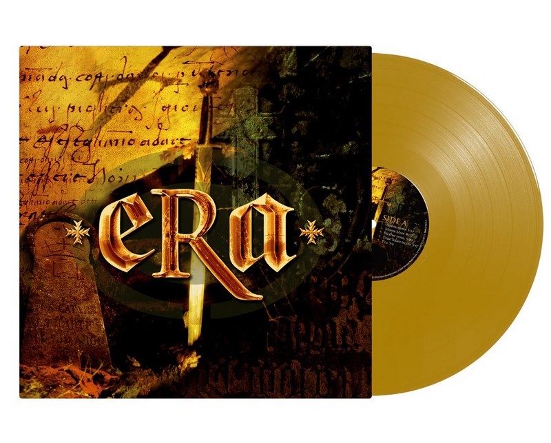 Вінілова платівка ERA ERA (COLOUR, GOLD) 1