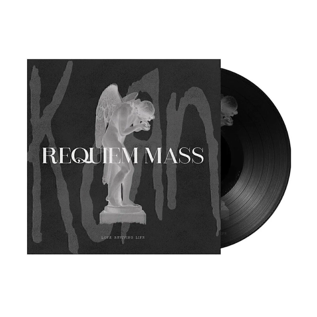 Вінілова платівка KORN - REQUIEM MASS 1