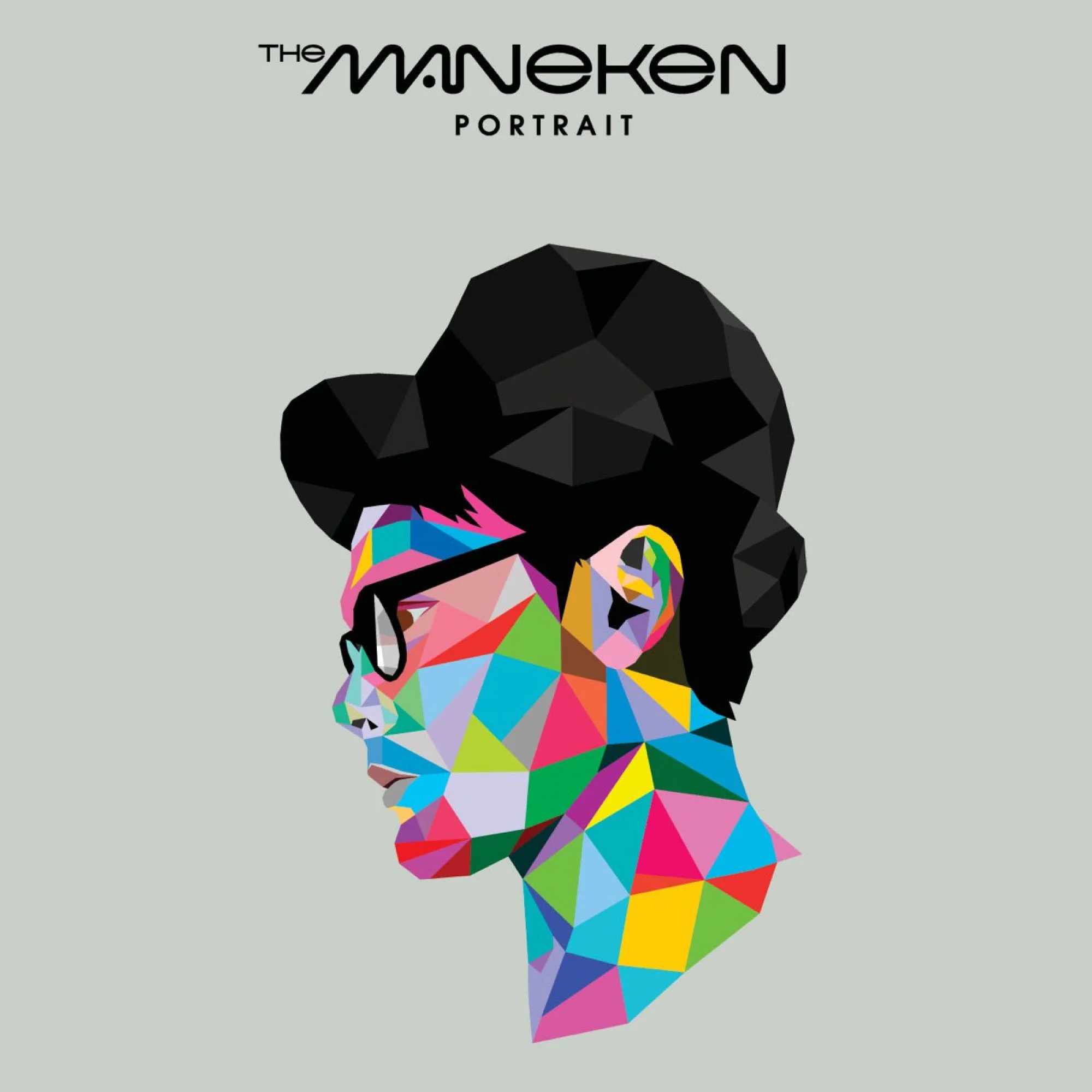 Вінілова платівка MANEKEN - PORTRAIT