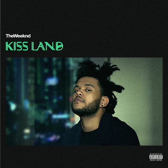 Вінілова платівка WEEKND THE:KISS LAND