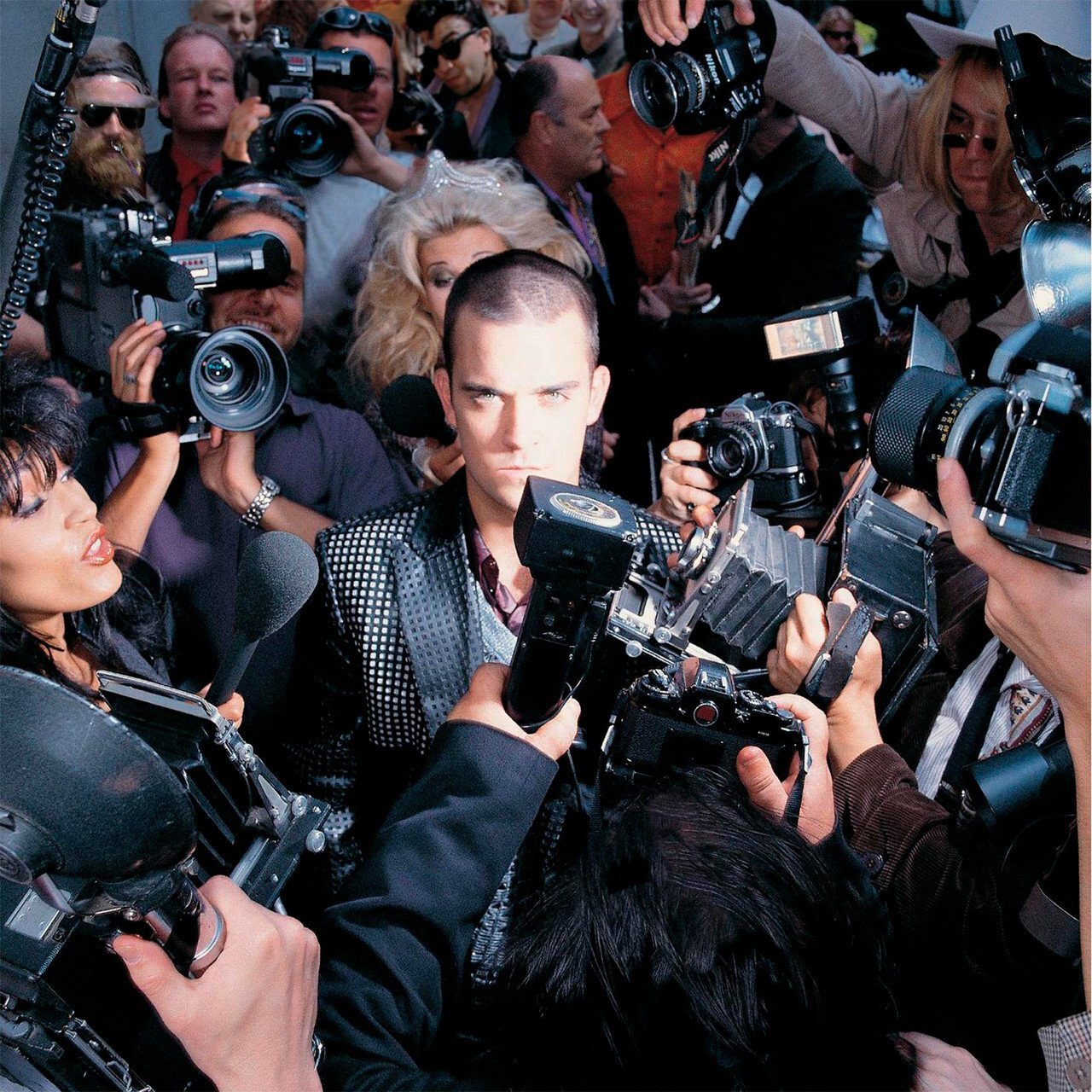 Вінілова платівка WILLIAMS ROBBIE:LIFE THRU A LENS