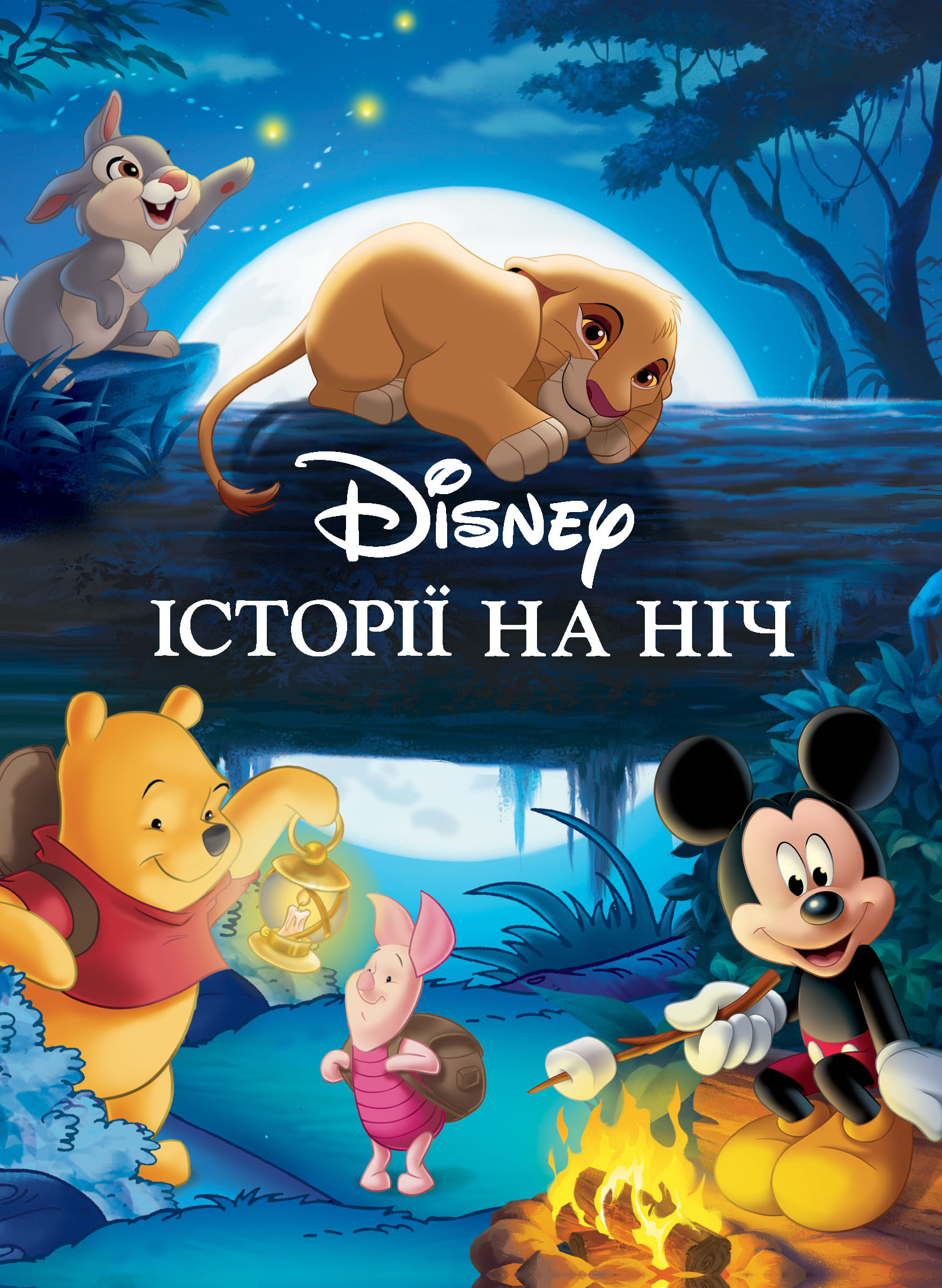 Книга "Історії на ніч. Колекція казок" (у) (1413)