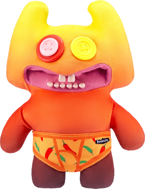 Мягкая игрушка "Мощный Злюк" Fuggler, 15723T
