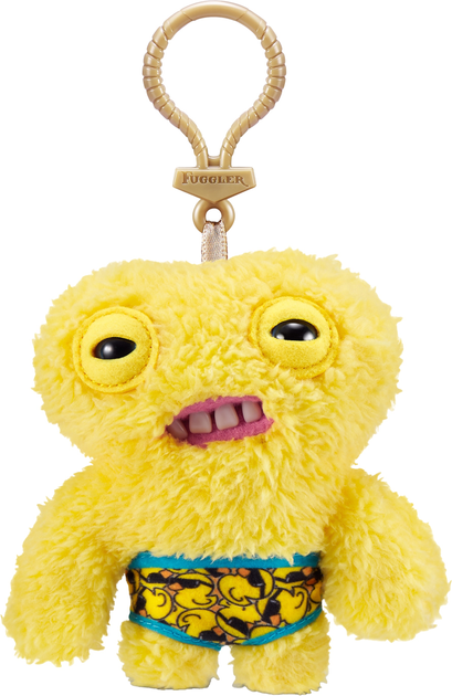 Мягкая игрушка "Желтогубчик" Fuggler, 15705J