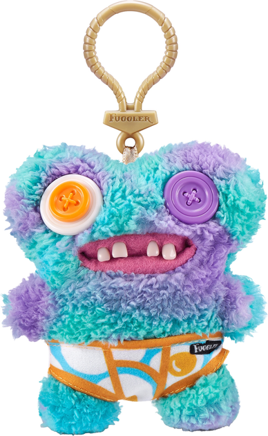 Мягкая игрушка "Капризный Зубко" Fuggler, 15705G