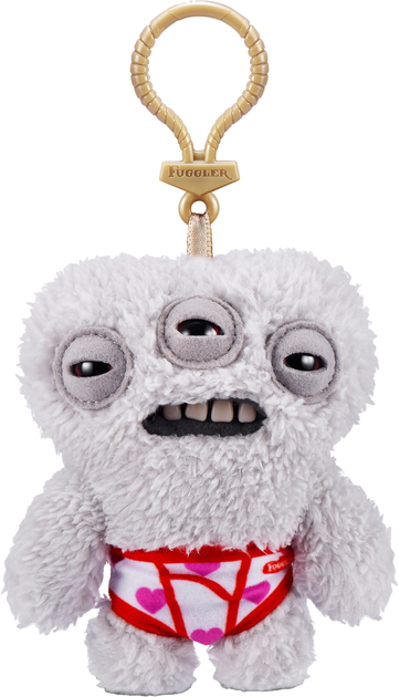 Мягкая игрушка "Космо Гримм" Fuggler, 15705M