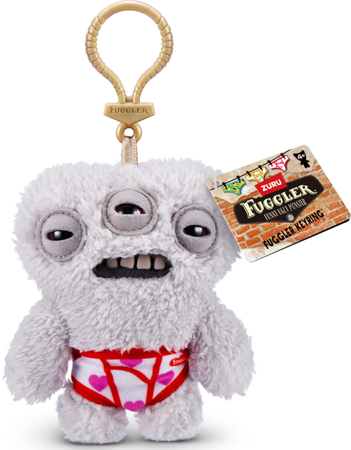 Мягкая игрушка "Космо Гримм" Fuggler, 15705M 1