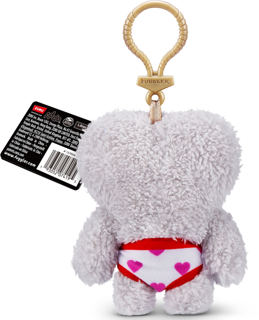 Мягкая игрушка "Космо Гримм" Fuggler, 15705M 2