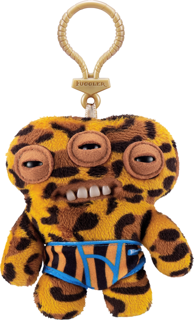 Мягкая игрушка "Космолеопард" Fuggler, 15705B