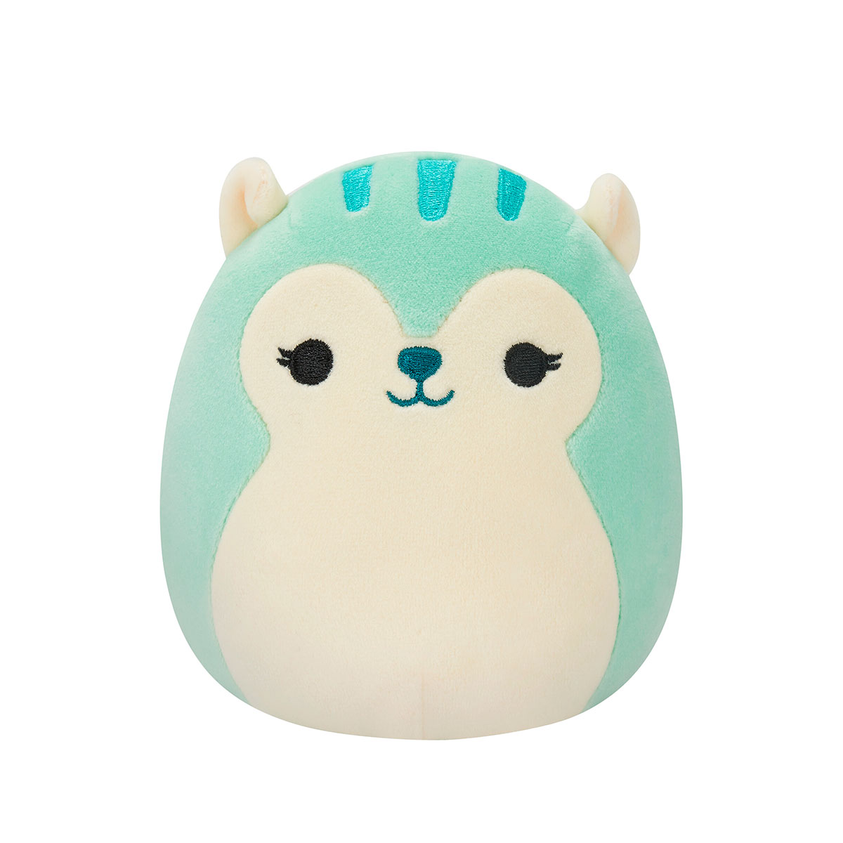 Мягкая игрушка SQUISHMALLOWS – БЕЛКА ЭРМА, 19 cm, SQCR05410