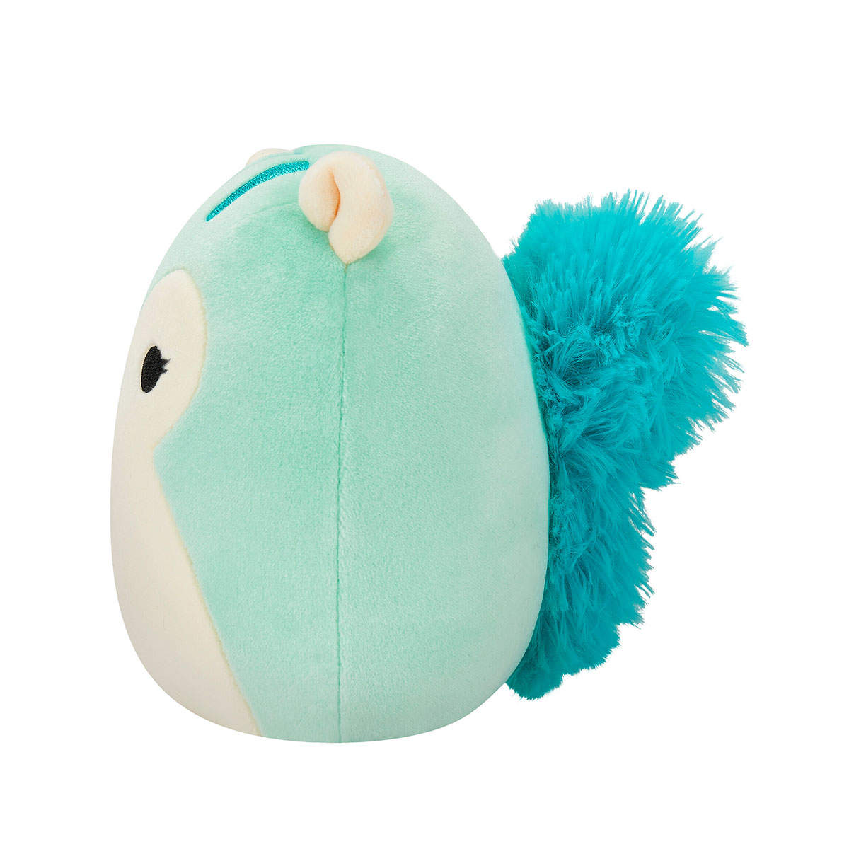 Мягкая игрушка SQUISHMALLOWS – БЕЛКА ЭРМА, 19 cm, SQCR05410 2
