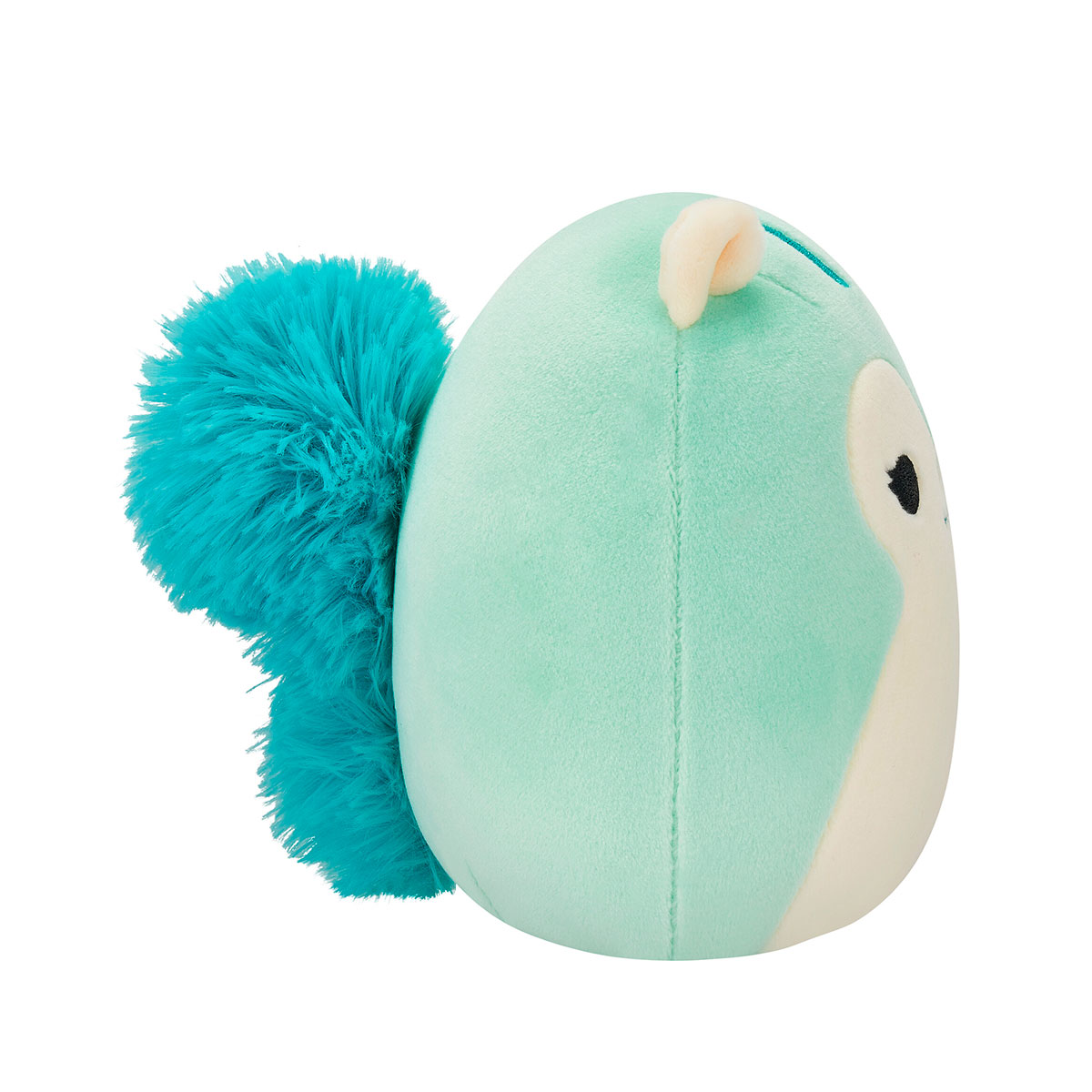 Мягкая игрушка SQUISHMALLOWS – БЕЛКА ЭРМА, 19 cm, SQCR05410 4