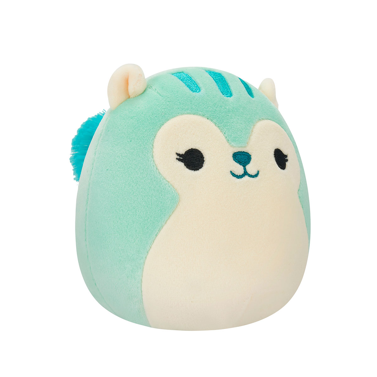Мягкая игрушка SQUISHMALLOWS – БЕЛКА ЭРМА, 19 cm, SQCR05410 5