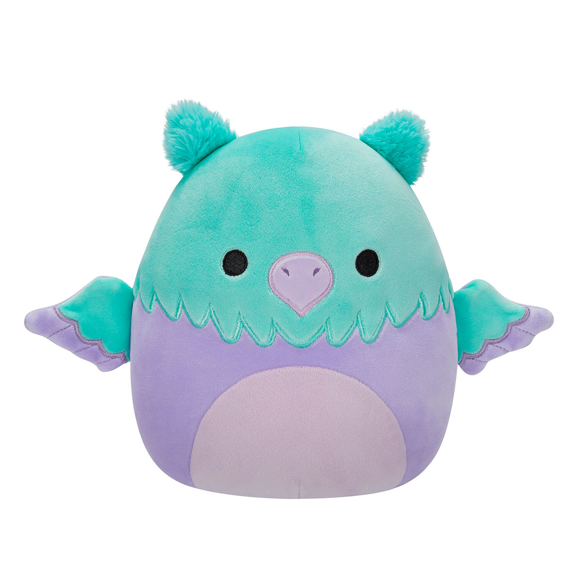 Мягкая игрушка SQUISHMALLOWS – ГРИФОН МИНЕРВА, 19 cm, SQCR05401