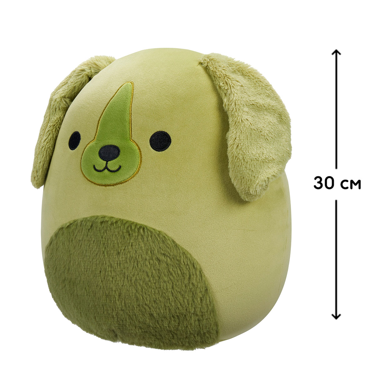 Мягкая игрушка SQUISHMALLOWS – РЕТРИВЕР БРЕД, 30 cm, SQCR05433 1