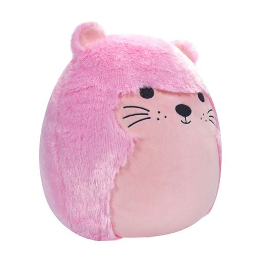 Мягкая игрушка SQUISHMALLOWS – РОЗОВАЯ ВИДРА, 30 cm, SQCR00344 2