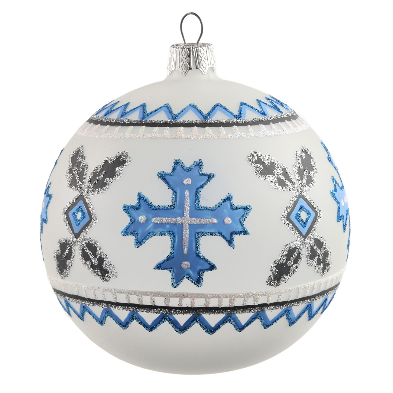 Набор шаров высокохудожественных "Полтавщина" в упаковке 2