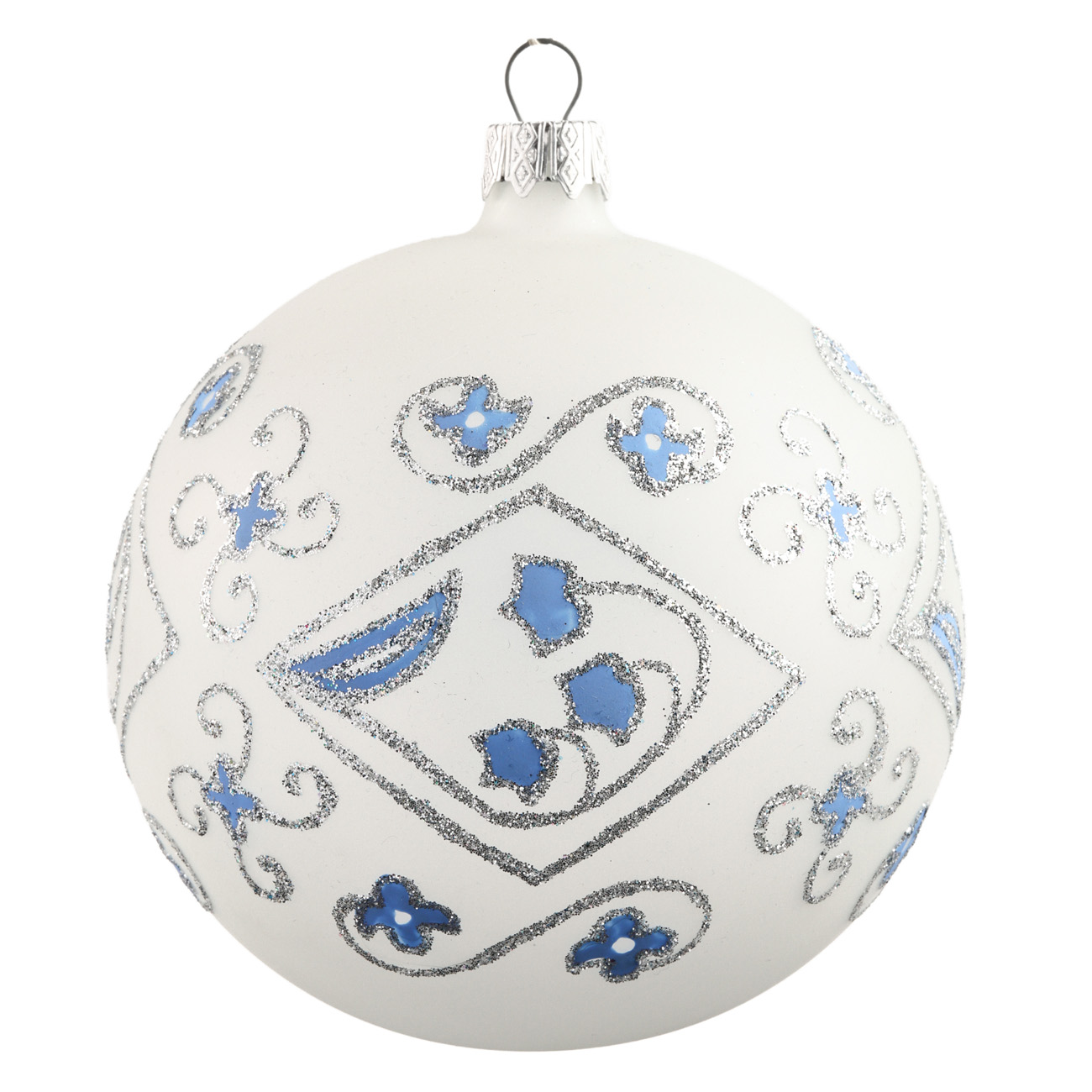 Набор шаров высокохудожественных "Полтавщина" в упаковке 3