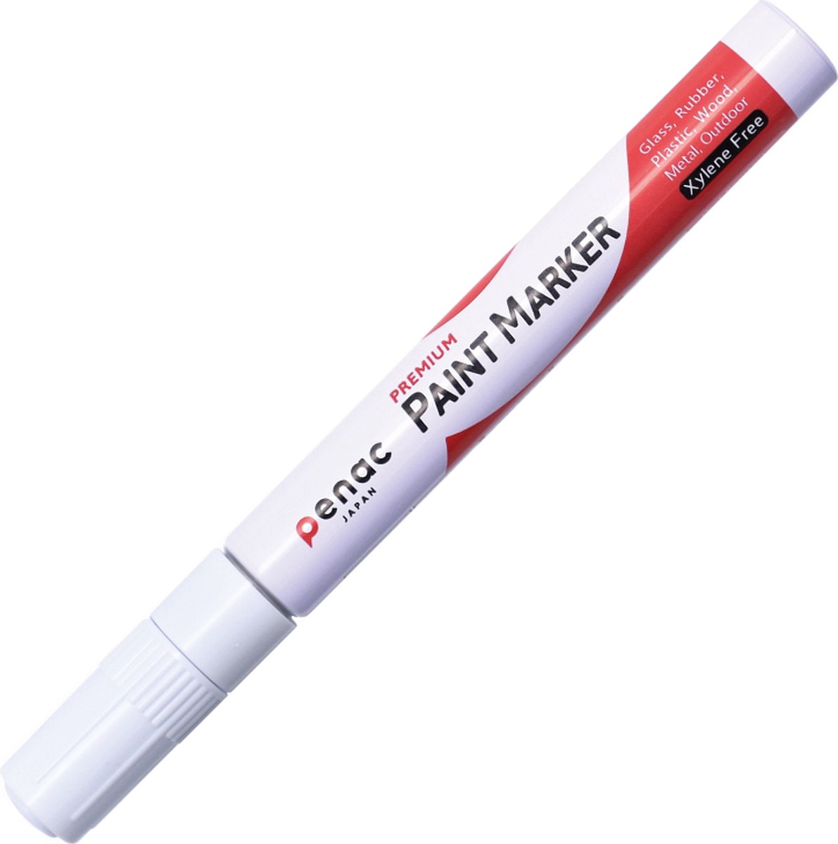 Маркер Premium Paint Marker білий, PENAC, OT0140-WH