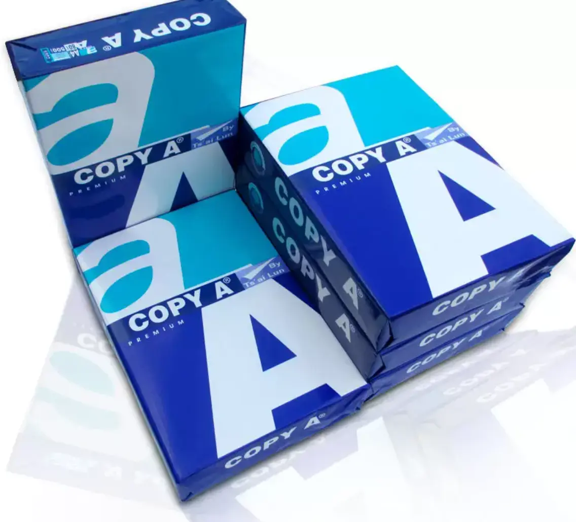 Бумага А4 500 л. 75 г/м2 COPY A