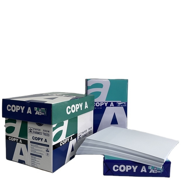 Бумага А4 500 л. 75 г/м2 COPY A 1