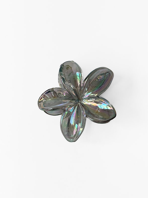 Краб лілія прозора сірий, N091/1